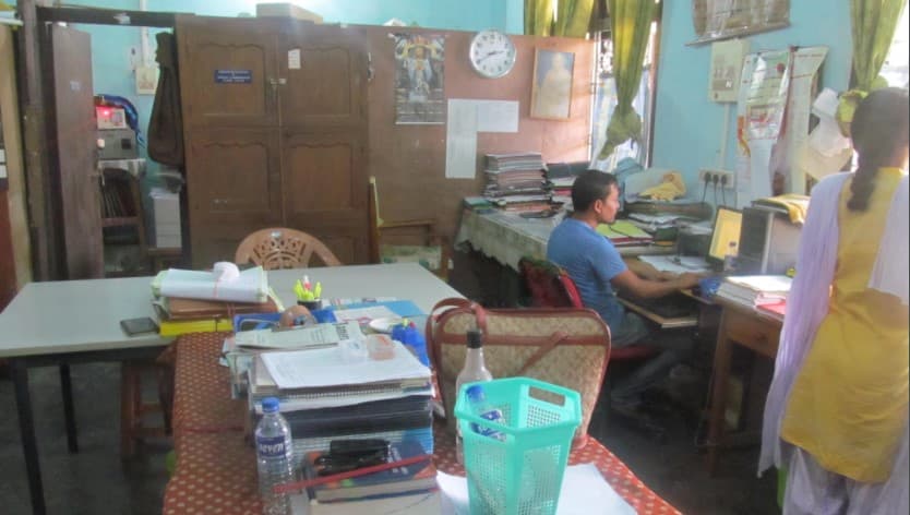 Mendipathar College Campus photos photo 4